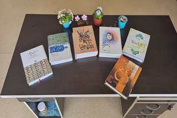 جشنواره گلریزان کتاب
